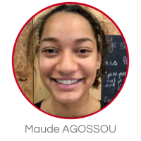 AGOSSOU Maude