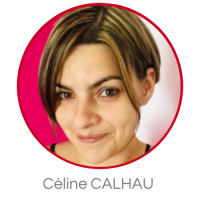 CALHAU Céline