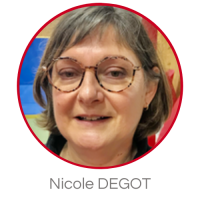 DEGOT Nicole