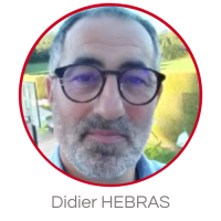 HEBRAS Didier