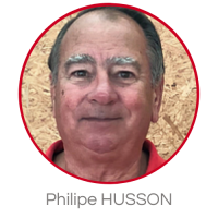 HUSSON Philippe