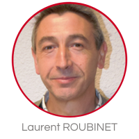 ROUBINET Laurent