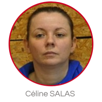 SALAS Céline